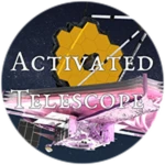 Activated James Telescope!
