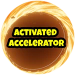 Activated Particle Accelerator