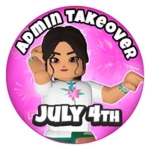Admin Takeover July 4th