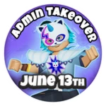 Admin Takeover June 13th