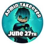 Admin Takeover June 27th