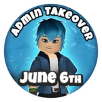 Admin Takeover June 6th