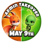 Admin Takeover May 9th