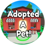 Adopted a Pet!