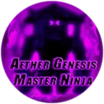 Aether Genesis Master Ninja