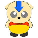 Airbender Panda