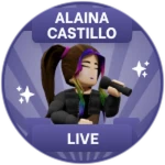 Alaina Live - Pocket Locket