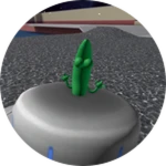 Alien Banana