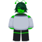 Alien Girl Noobie