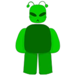 Alien Noobie