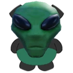 Alien Panda