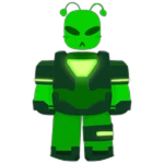 Alien Soldier