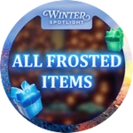 All Frosted Items