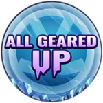 All Geared Up