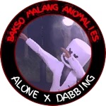 Alone x Dabbing