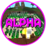 Alpha Cube!