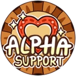 Alpha Supporter