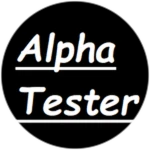 Alpha Tester
