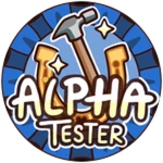 Alpha Tester