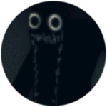An Unhinged Face