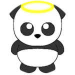 Angel Panda