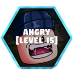 Angry