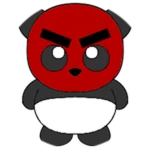 Angry Panda