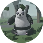 Animal Path: Panda