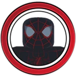 Animated Miles Suit