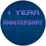 Anniversary!