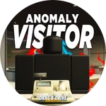 Anomaly Barista Visitor: Unknown Entity!