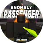 Anomaly Passenger: Unknown Rider!