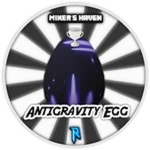 Antigravity Egg