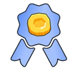 Apprentice Gold Earner