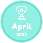 April Challenge 2023