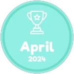 April Challenge 2024