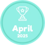April Challenge 2025