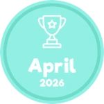 April Challenge 2026