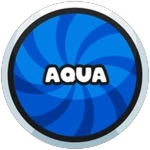 Aqua!