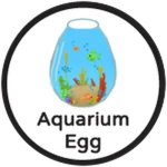 Aquarium Egg