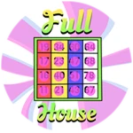 Arcade Bingo Full House
