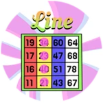 Arcade Bingo Line