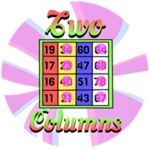 Arcade Bingo Two Columns