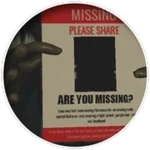 Are you missing?