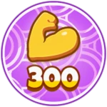 Arm Strength 300