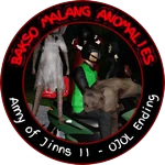 Army of Jinns II - Ojol Ending