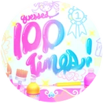 Art Class: Guessed Correctly 100 times!