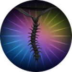 Artist Spotlight Centipede Tie