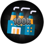 Ascend 100k Times