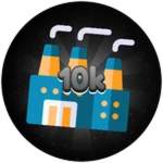 Ascend 10k Times